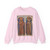 GIOTTO di Bondone - Saint Francis and Saint Clare (Artwork) Crewneck Sweatshirt