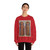 GIOTTO di Bondone - Saint Francis and Saint Clare (Artwork) Crewneck Sweatshirt