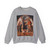BARTOLOMEO della Gatta - Madonna and Child with Sts James and Christopher (Artwork) Crewneck Sweatshirt