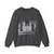GIOVANNI da Nola - Monument of Don Pedro of Toledo (Artwork) Crewneck Sweatshirt