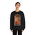 BARTOLOMEO della Gatta - St Roch in front of the Fraternita dei Laici in Arezzo (Artwork) Crewneck Sweatshirt