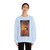 BARTOLOMEO della Gatta - St Roch in front of the Fraternita dei Laici in Arezzo (Artwork) Crewneck Sweatshirt