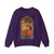 BARTOLOMEO della Gatta - St Roch in front of the Fraternita dei Laici in Arezzo (Artwork) Crewneck Sweatshirt