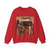 GIOTTO di Bondone - The Epiphany (Artwork) Crewneck Sweatshirt
