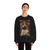 BARTOLOMEO della Gatta - The Lady of the Assumption Gives St Thomas Her Belt (detail) (Artwork) Crewneck Sweatshirt