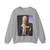 BASAITI, Marco - Madonna and Child with a Donor (Artwork) Crewneck Sweatshirt