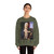 BASAITI, Marco - Madonna and Child with a Donor (Artwork) Crewneck Sweatshirt