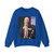 BASAITI, Marco - Madonna and Child with a Donor (Artwork) Crewneck Sweatshirt