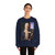 BASAITI, Marco - Madonna and Child with a Donor (Artwork) Crewneck Sweatshirt