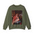 GUARDI, Gianantonio - Madonna and Child with Sain John the Baptist (Artwork) Crewneck Sweatshirt