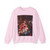 GUARDI, Gianantonio - Madonna and Child with Sain John the Baptist (Artwork) Crewneck Sweatshirt