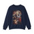 GUARDI, Gianantonio - Madonna and Child with Saints (Artwork) Crewneck Sweatshirt