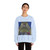 GIOVANNI d'Aalponte - Saints Raphael and Tobias - Roundel above Right Panel (Artwork) Crewneck Sweatshirt