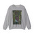GIOVANNI d'Aalponte - The Ascension of Saint John the Evangelist (Artwork) Crewneck Sweatshirt