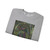 GIOVANNI d'Aalponte - The Ascension of Saint John the Evangelist (Artwork) Crewneck Sweatshirt
