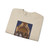 GIOVANNI d'Aalponte - Saints Bernard, Scholastica, Benedict and John (Artwork) Crewneck Sweatshirt