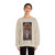 GIOVANNI d'Aalponte - Saints Bernard, Scholastica, Benedict and John (Artwork) Crewneck Sweatshirt