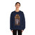 GIOVANNI d'Aalponte - Saints Bernard, Scholastica, Benedict and John (Artwork) Crewneck Sweatshirt