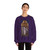 GIOVANNI d'Aalponte - Saints Bernard, Scholastica, Benedict and John (Artwork) Crewneck Sweatshirt