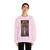 GIOVANNI d'Aalponte - Saints Bernard, Scholastica, Benedict and John (Artwork) Crewneck Sweatshirt