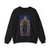 GIOVANNI d'Aalponte - The Trinity - Centre Pinnacle (Artwork) Crewneck Sweatshirt