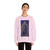 GIOVANNI d'Aalponte - The Virgin Annunciate - Right Pinnacle (Artwork) Crewneck Sweatshirt