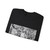 GIOVANNI d'Agostino - Hexagonal font (detail) (Artwork) Crewneck Sweatshirt