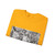 GIOVANNI d'Agostino - Hexagonal font (detail) (Artwork) Crewneck Sweatshirt