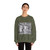 GIOVANNI d'Agostino - Hexagonal font (detail) (Artwork) Crewneck Sweatshirt