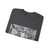 GIOVANNI d'Agostino - Hexagonal font (detail) (Artwork) Crewneck Sweatshirt