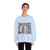 GIOVANNI d'Agostino - Hexagonal font (detail) (Artwork) Crewneck Sweatshirt
