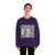 GIOVANNI d'Agostino - Hexagonal font (detail) (Artwork) Crewneck Sweatshirt