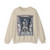 GIOVANNI d'Agostino - Madonna with two Angels (Artwork) Crewneck Sweatshirt
