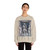 GIOVANNI d'Agostino - Madonna with two Angels (Artwork) Crewneck Sweatshirt