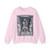 GIOVANNI d'Agostino - Madonna with two Angels (Artwork) Crewneck Sweatshirt