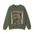 GIOVANNI d'Ambrogio - Tomb of Cardinal Philippe d'Alencon (Artwork) Crewneck Sweatshirt
