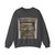 GIOVANNI d'Ambrogio - Tomb of Cardinal Philippe d'Alencon (Artwork) Crewneck Sweatshirt