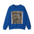 GIOVANNI d'Ambrogio - Tomb of Cardinal Philippe d'Alencon (Artwork) Crewneck Sweatshirt