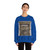 GIOVANNI d'Ambrogio - Tomb of Cardinal Philippe d'Alencon (Artwork) Crewneck Sweatshirt
