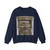 GIOVANNI d'Ambrogio - Tomb of Cardinal Philippe d'Alencon (Artwork) Crewneck Sweatshirt