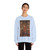 GIOVANNI del Biondo - Altarpiece of the Baptist (Artwork) Crewneck Sweatshirt