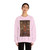 GIOVANNI del Biondo - Altarpiece of the Baptist (Artwork) Crewneck Sweatshirt