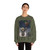 GIOTTO di Bondone - 12. Ecstasy of St Francis (detail) (Artwork) Crewneck Sweatshirt
