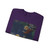 GIOTTO di Bondone - 12. Ecstasy of St Francis (detail) (Artwork) Crewneck Sweatshirt
