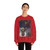 GIOTTO di Bondone - 12. Ecstasy of St Francis (detail) (Artwork) Crewneck Sweatshirt