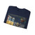 GIOTTO di Bondone - 12. Ecstasy of St Francis (Artwork) Crewneck Sweatshirt