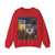 GIOTTO di Bondone - 12. Ecstasy of St Francis (Artwork) Crewneck Sweatshirt
