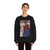 FRANCESCO di Giorgio Martini  -1470s- The Coronation of the Virgin (detail) (Artwork) Crewneck Sweatshirt