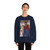 FRANCESCO di Giorgio Martini  -1470s- The Coronation of the Virgin (detail) (Artwork) Crewneck Sweatshirt