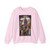 FRANCESCO di Giorgio Martini  -1470s- The Coronation of the Virgin (Artwork) Crewneck Sweatshirt